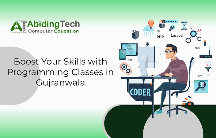 Boost Your Skills with Programming Classes in Gujranwala