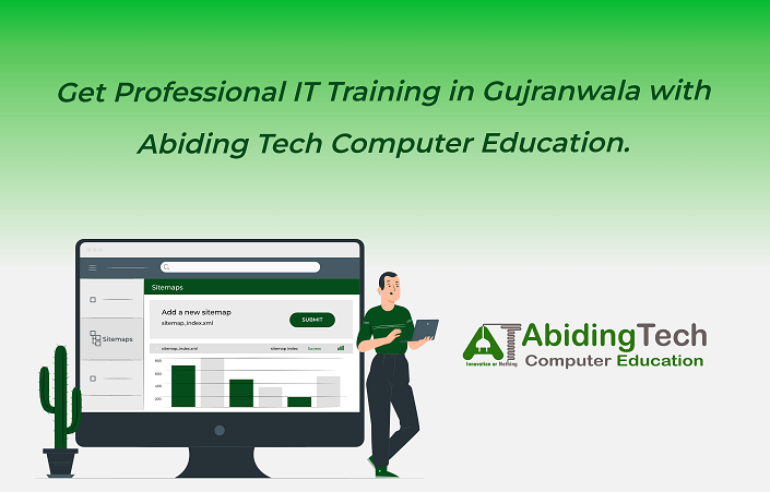 Get Professional IT Training in Gujranwala with Abiding Tech Computer Education