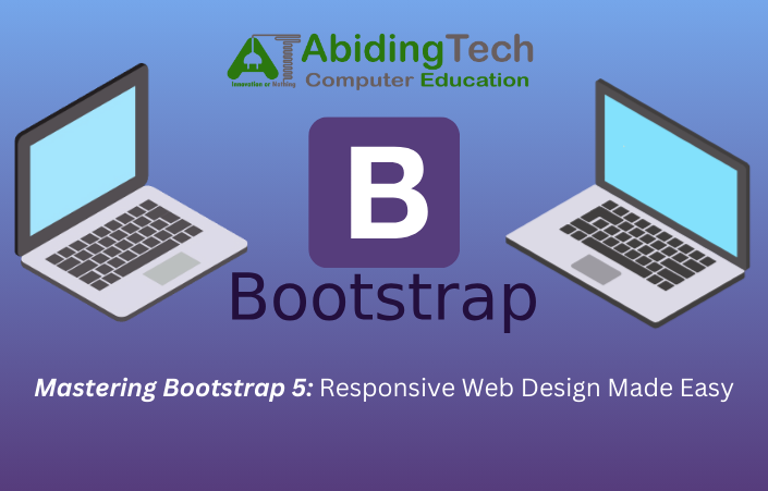 Mastering Bootstrap 5: Responsive Web Design Made Easy