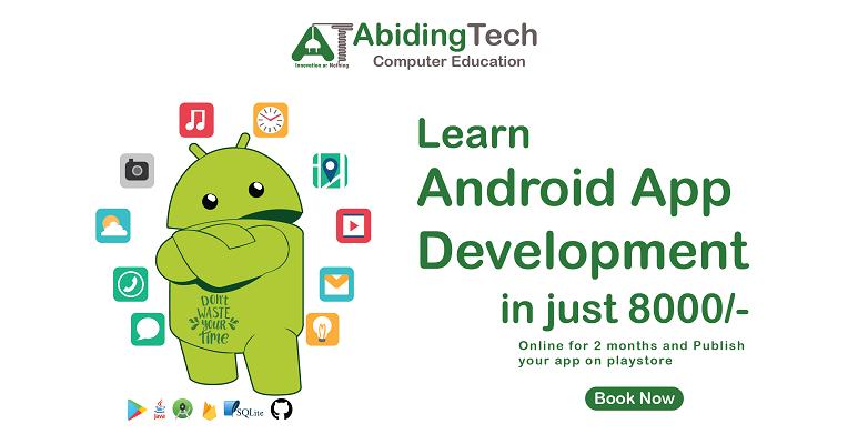 Android training in Gujranwala