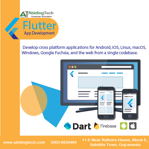 Flutter App Development