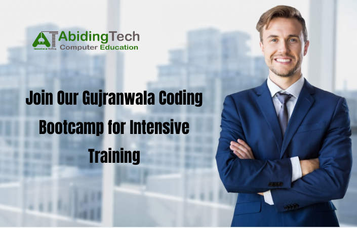 Join Our Gujranwala Coding Bootcamp for Intensive Training