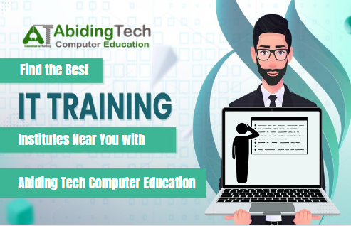 Find the Best IT Institutes Near You with Abiding Tech Computer Education